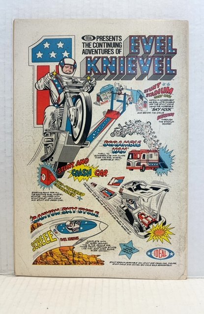 Fantastic Four #154 (1975)