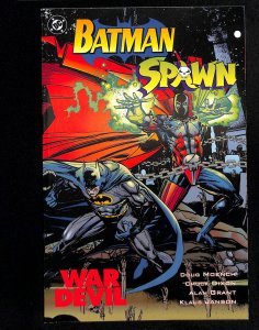 Batman-Spawn: War Devil #1 (1994)