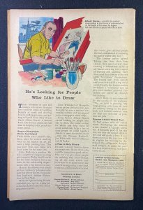 Avengers (1963) #6 VG+ (4.5) Jack Kirby 1st Appearance Baron Zemo