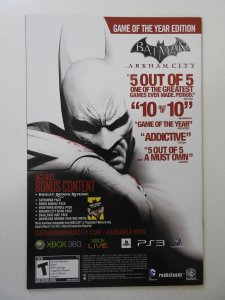 Batman #10 (2012) VF+ Condition!