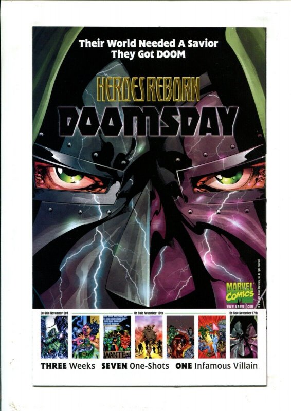 Spider-Man Unlimited #1/2 - Wizard Edition w/COA (9.0) 1999