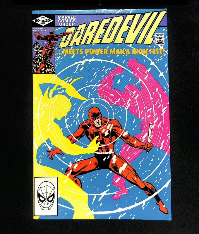 Daredevil #178