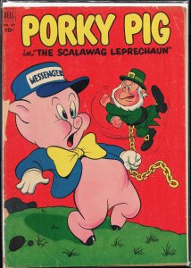 Four Color #426 (1952) Porky Pig