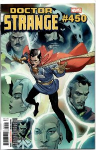 Doctor Strange #450 (2025) Doctor Strange