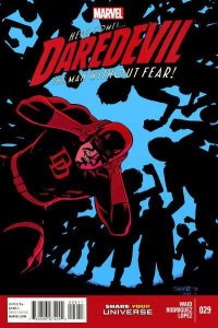 Daredevil (2011 series)  #29, NM (Stock photo)