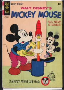 Mickey Mouse #98 (1964)