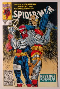 Spider-Man #21 (9.0, 1992)