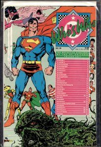 Who's Who: The Definitive Directory of the DC Universe #22 (1986) Starfire