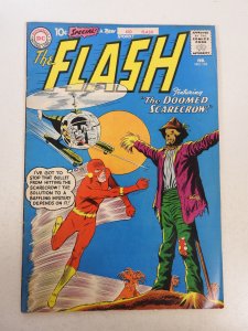 The Flash #118 (1961) FN- Condition! indentations fc