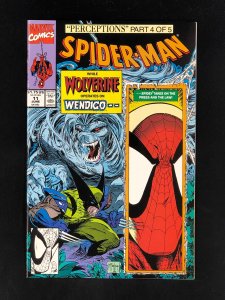 Spider-Man #11 (1991) VF+ Todd McFarlane
