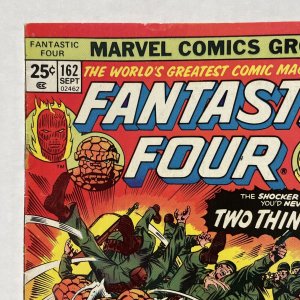 Fantastic Four #162