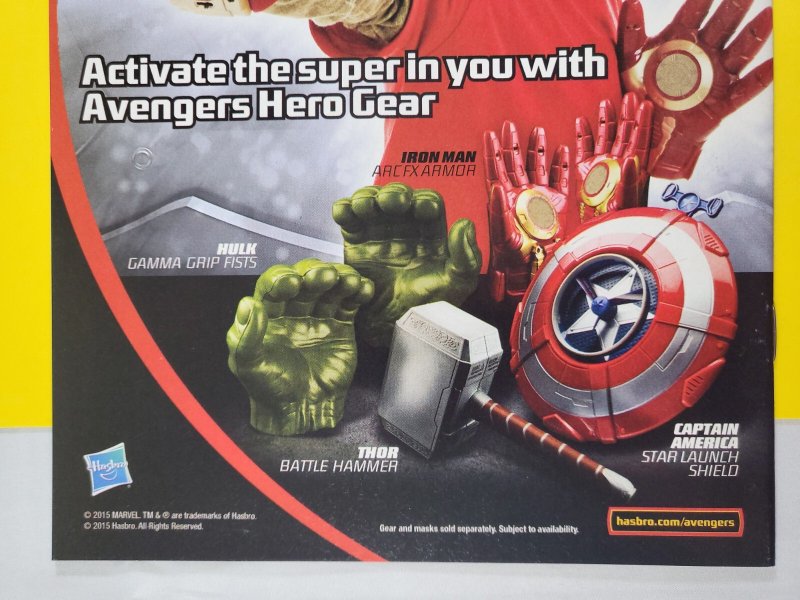 Spider-Gwen #1 Hip Hop Humberto Ramos Variant 2015 Marvel Comics