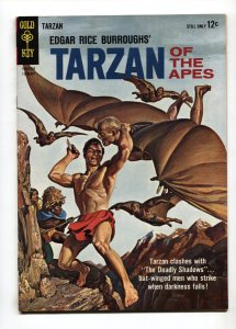 Tarzan #140  1964 - Gold Key  -VF - Comic Book