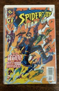 Spider-Boy Team-Up (1997)