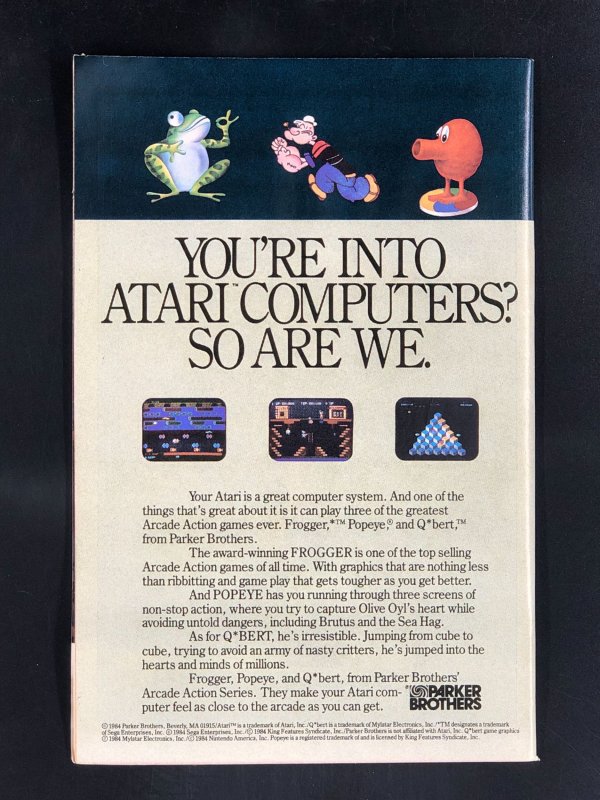 Alpha Flight #12 (1984) Death of Guardian, James Hudson