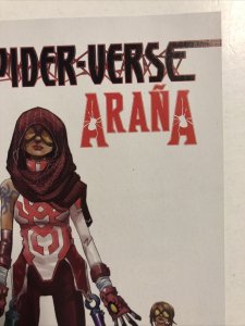 Edge of Spider-Verse (2022) #1 (NM) 1:10 Variant Edition | Marvel