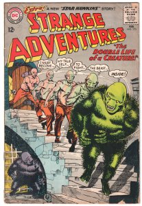 Strange Adventures #173 (1965) Superboy