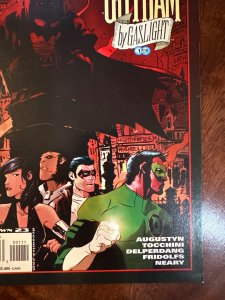 Countdown Presents: The Search for Ray Palmer: Gotham By Gaslight (2008)