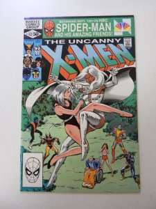 The Uncanny X-Men #152 (1981) VF- condition