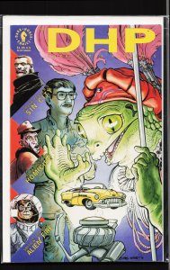 Dark Horse Presents #58 (1992) Alien Fire