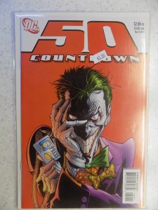 COUNTDOWN FINAL CRISIS # 50