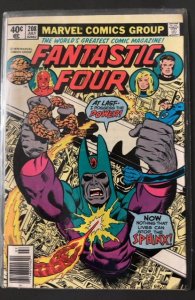 Fantastic Four #208 (1979) Fantastic Four 