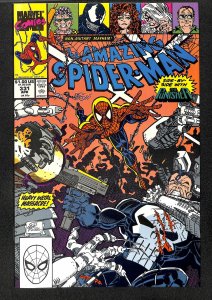 The Amazing Spider-Man #331 (1990)