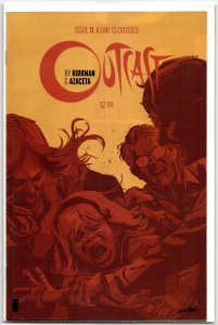 Outcast by Kirkman & Azaceta #11 (2015) Outcast