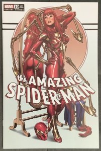 Amazing Spider-Man #10 Brooks Variant (2022, Marvel) NM/MT