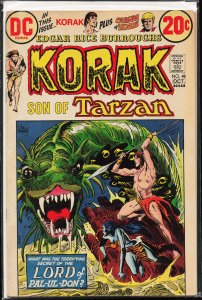 Korak, Son of Tarzan #48 (1972)