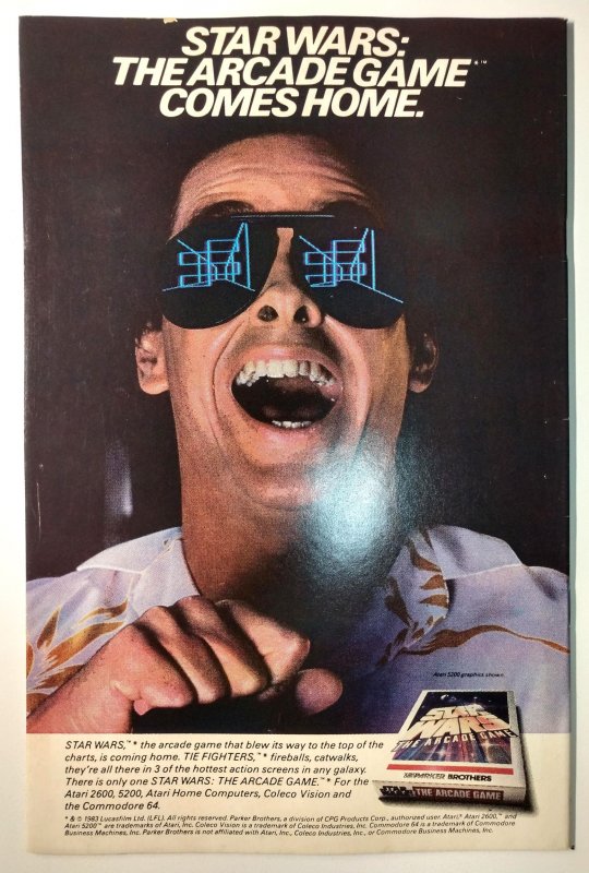 The Spectacular Spider-Man #96 (9.0, 1984) Mark Jewelers