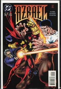 Azrael #12 (1996) Azrael