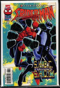 Spider-Man #76 (1997) Spider-Man [Key Issue]