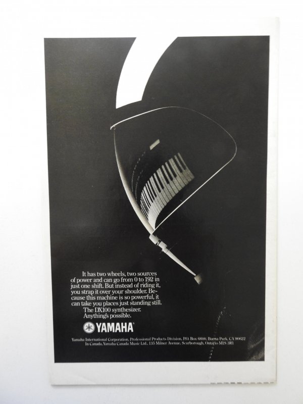 The Uncanny X-Men #208 (1986) FN Condition!