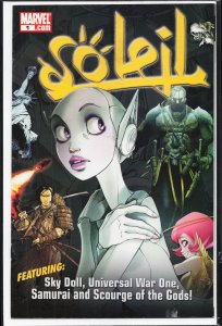 Soleil Sampler (2008)