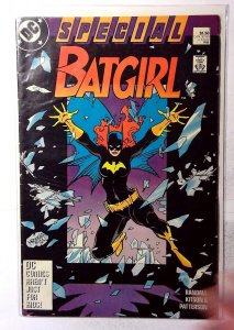 Batgirl Special #1 (1988) DC Comics 1st Print Comic Book