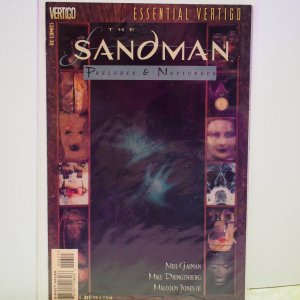 Essential Vertigo: The Sandman #6 (1997) VF