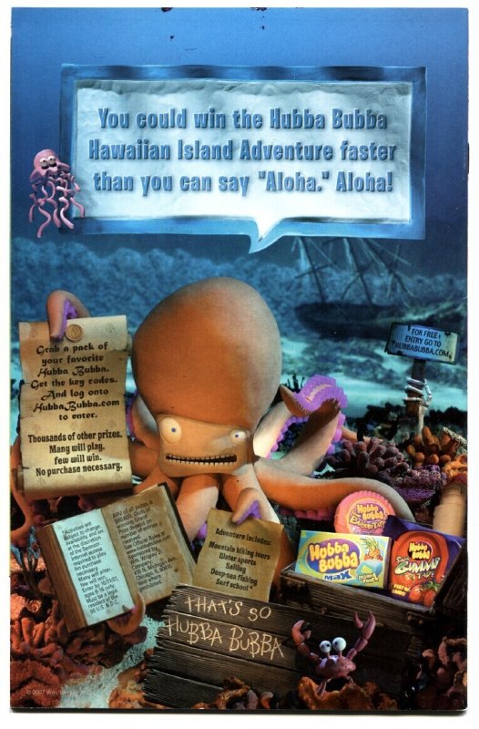 Sonic The Hedgehog #177  2007 - Archie  -VF/NM - Comic Book