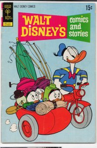 Walt Disney's Comics and Stories #385 (1972)