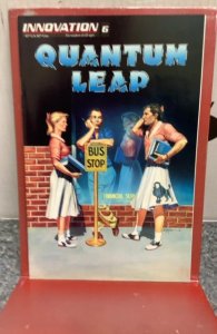 Quantum Leap #6 (1992)