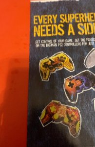 New Avengers #7 Newsstand Edition (2005)first illuminato