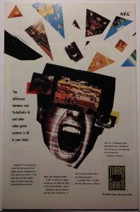 The Avengers #313 (1990)