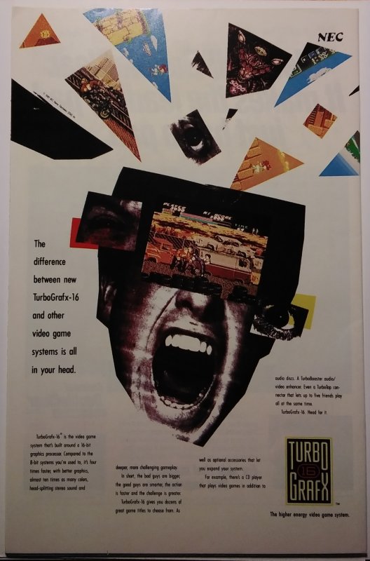 The Avengers #313 (1990)