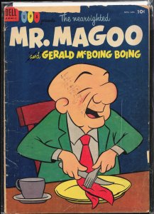 Mister Magoo #6 (1953)