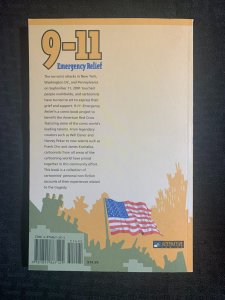 2002 9-11 Emergency Relief SC VF+ 8.5 The American Red Cross