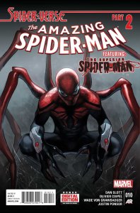 The Amazing Spider-Man #10 [VF/NM]