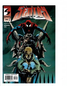 Sentry #3 (2000) SR29