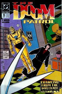 Doom Patrol #20 (1989)