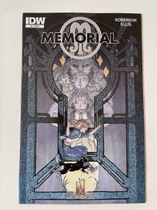 Memorial #2 - NM+ (2012)