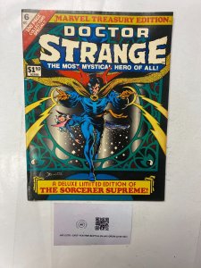 Marvel Treasury Edition # 6 VF Marvel Oversized Comic Book Doctor Strange 5 LI5